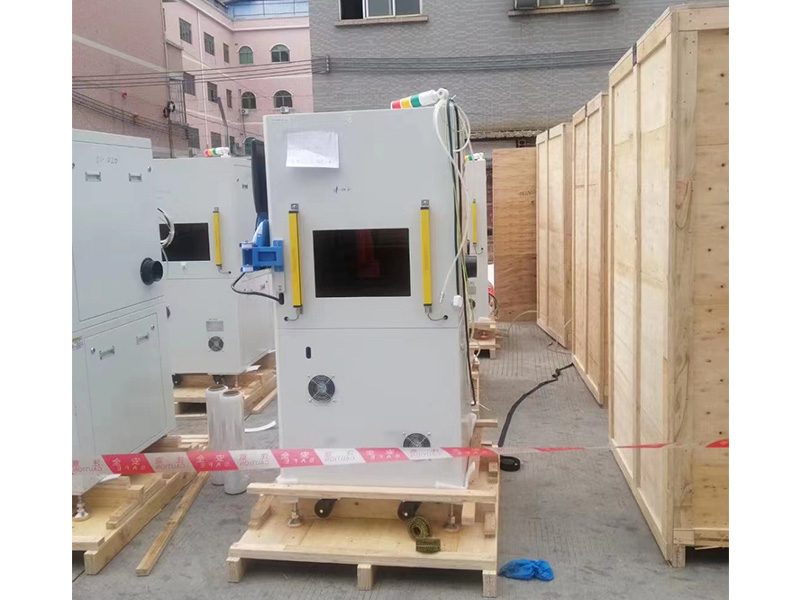 東莞某(mǒu)公司出口越南(nán)木箱