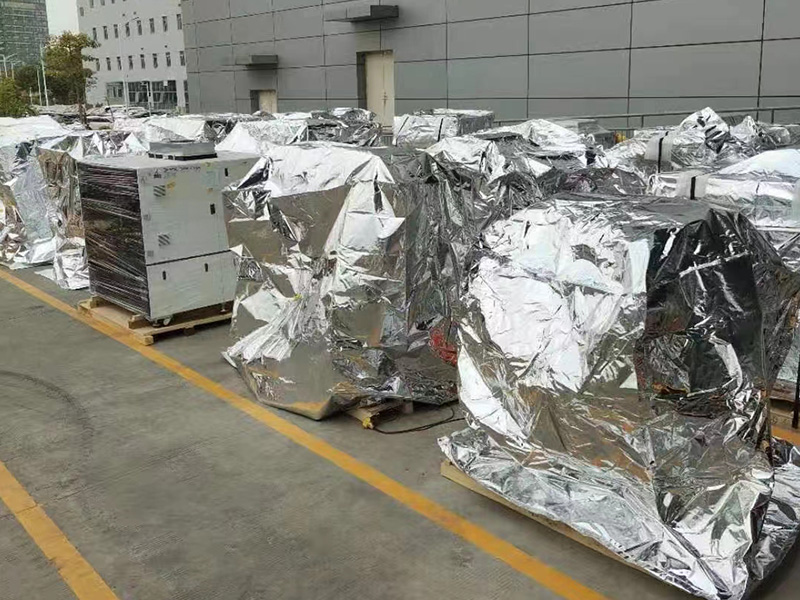 深圳公明歐(ou)菲光真空包裝(zhuang)木箱