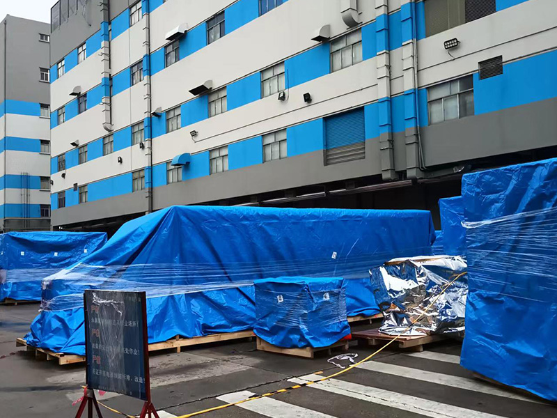 富士康(kang)真空防雨(yǔ)搬遷木箱(xiāng)項目