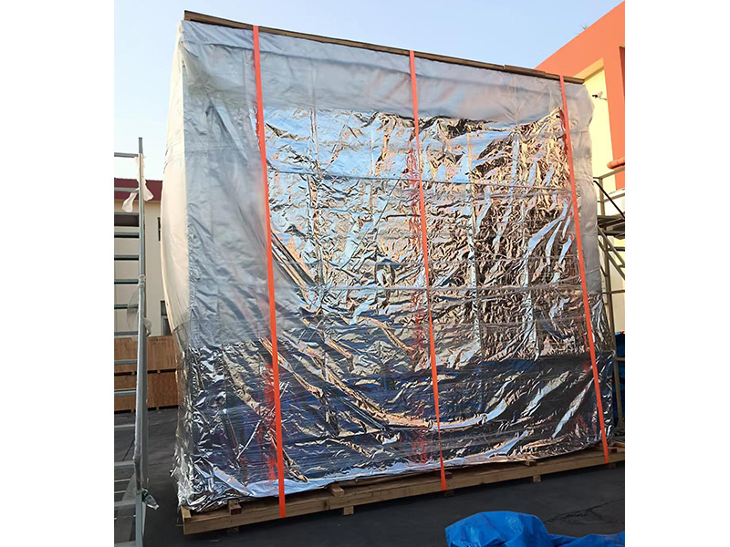 國内運輸真(zhen)空捆包木箱