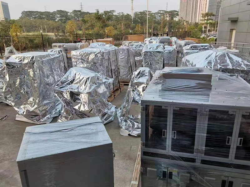 真空包(bāo)裝木箱