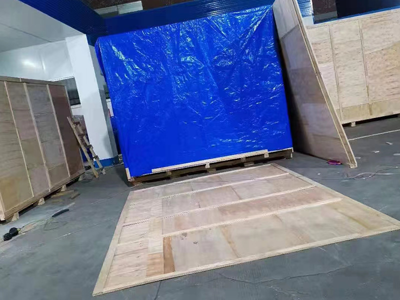 重型加固木(mu)箱