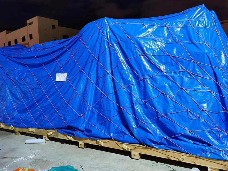 重型加固木(mù)箱