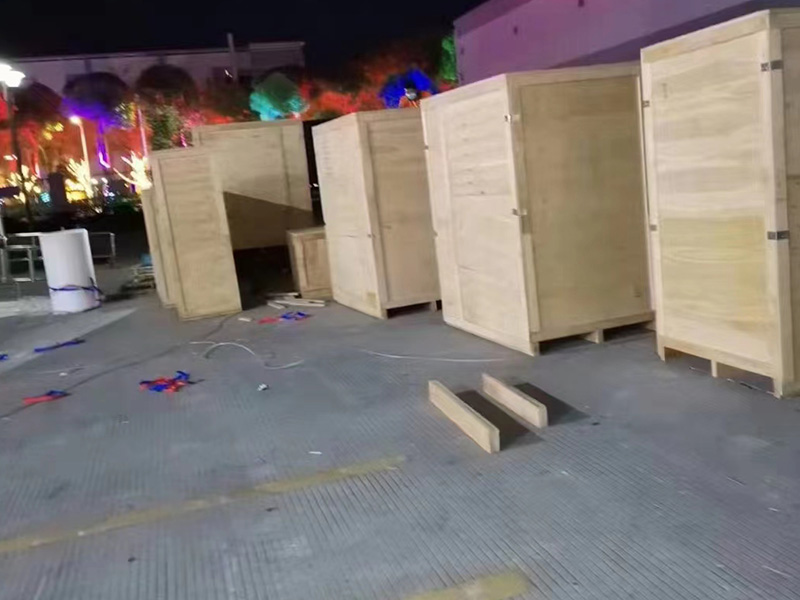 惠(hui)州淡水(shui)某港資(zī)公司出(chu)口包裝(zhuang)