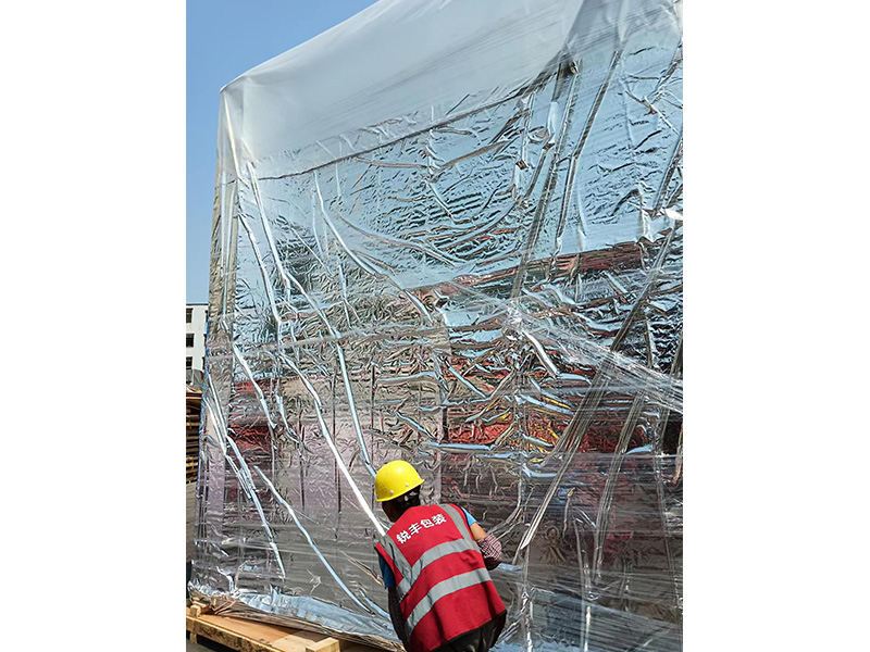 深(shēn)圳某新能源(yuán)真空木箱