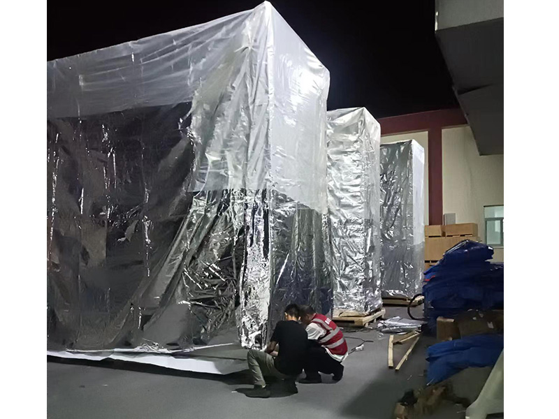 新(xīn)能源真空(kong)木箱